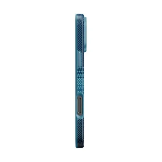 Cover Iphone 16 Pro Military-Grade Pitaka - Blue
